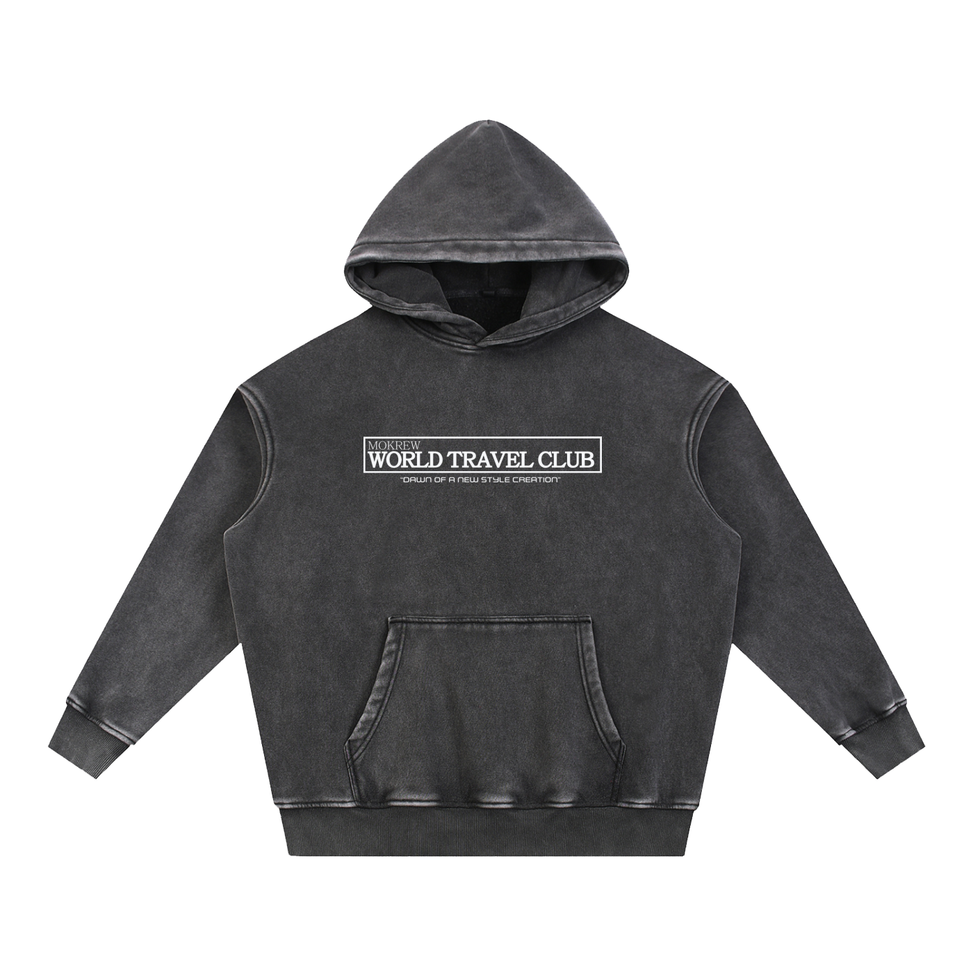 World Travel Club Hoodie